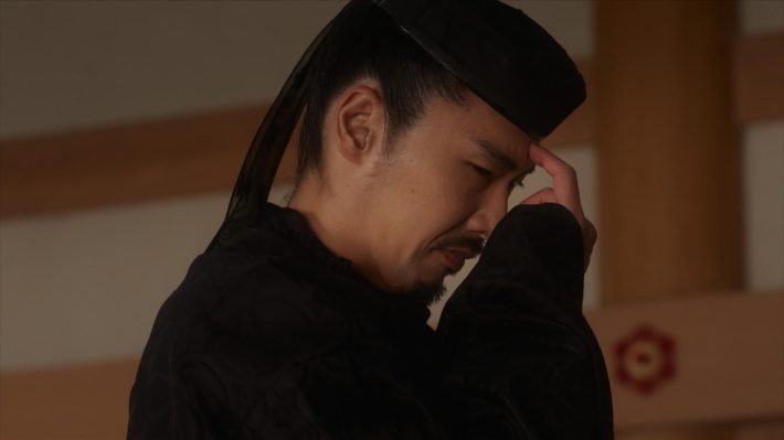 NHK『光る君へ』第41回