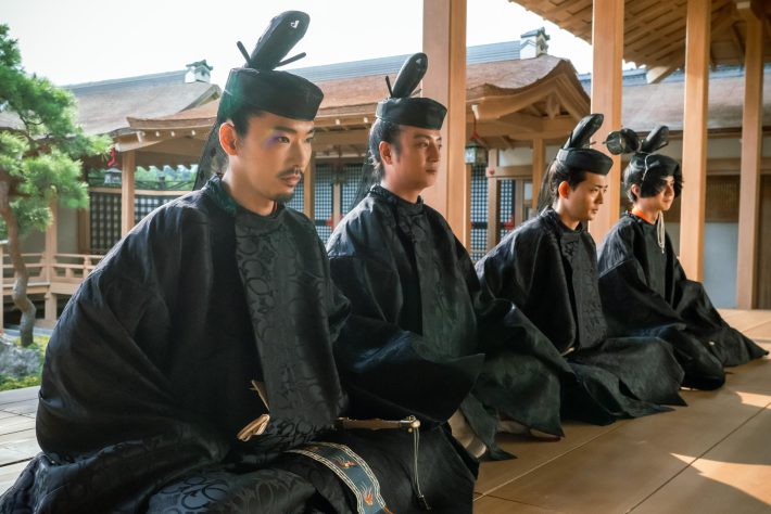 NHK『光る君へ』第41回