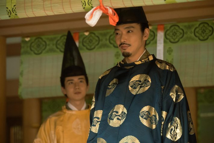 NHK『光る君へ』第41回