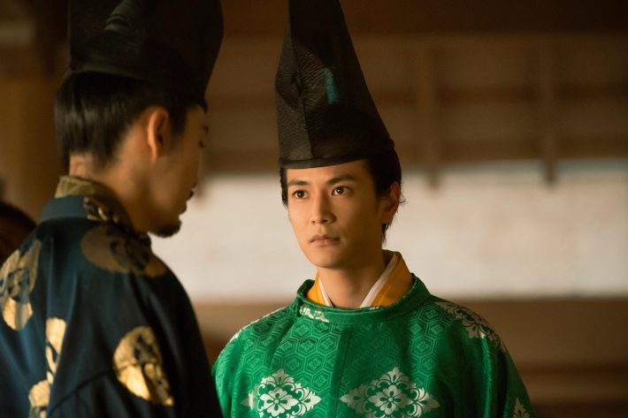 NHK『光る君へ』第41回