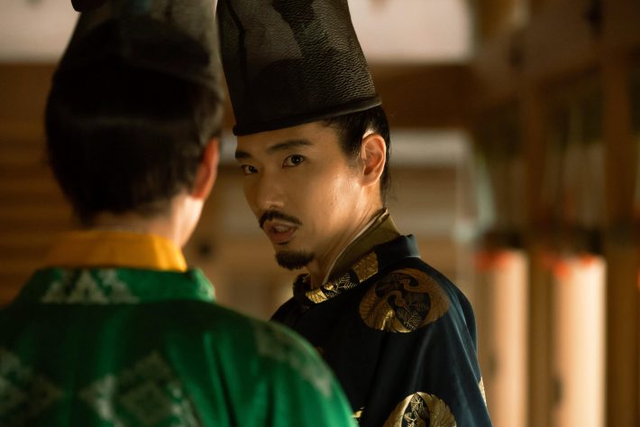 NHK『光る君へ』第41回