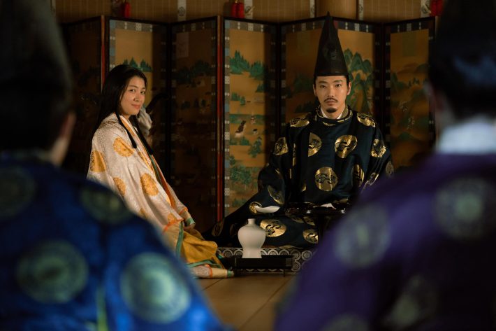 NHK『光る君へ』第41回