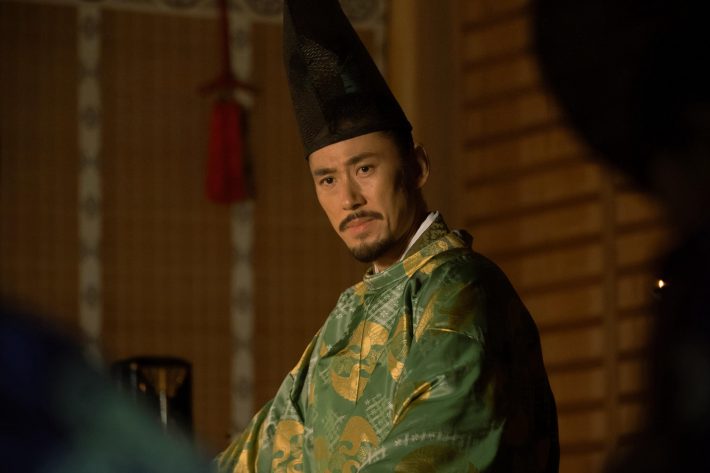 NHK『光る君へ』第41回