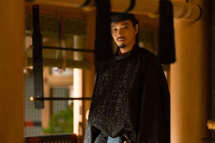 NHK『光る君へ』第41回