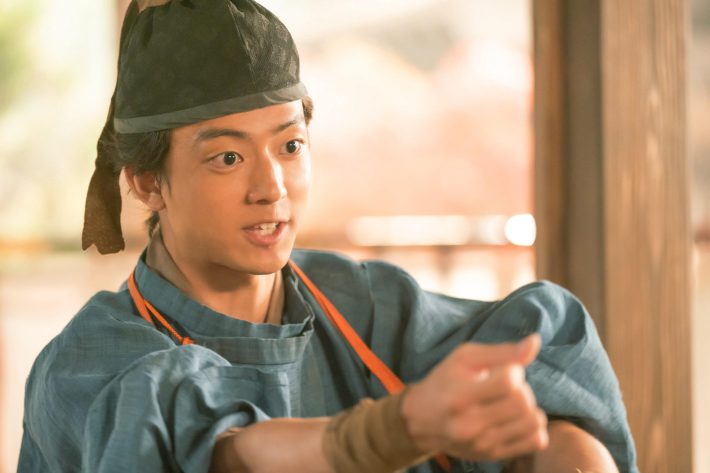 NHK『光る君へ』第41回