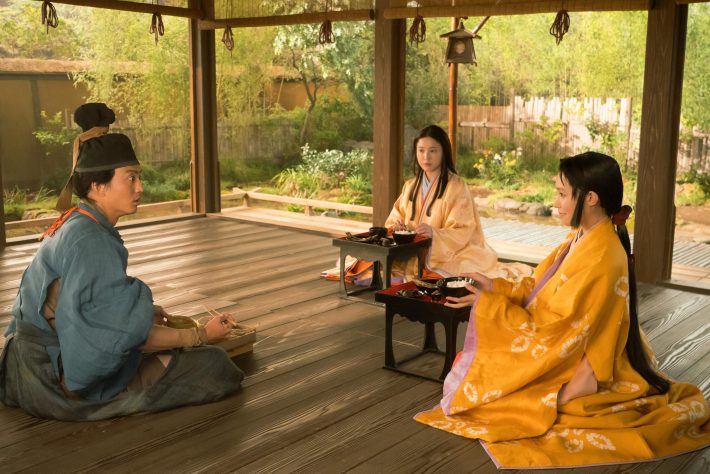 NHK『光る君へ』第41回