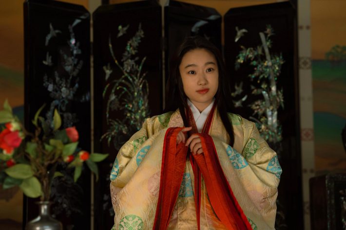 NHK『光る君へ』第41回