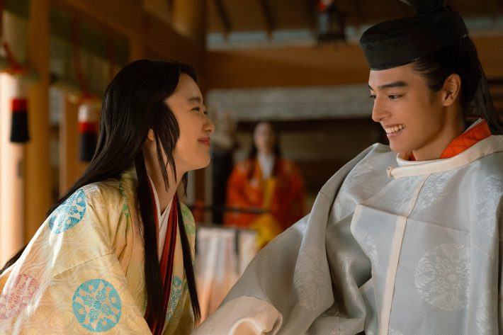 NHK『光る君へ』第41回