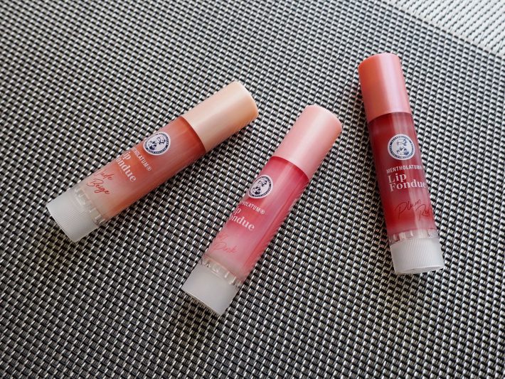 メンソレータム　リップ