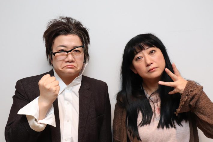 徳川徳男・徳子