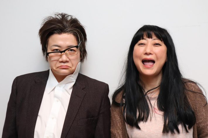 徳川徳男・徳子