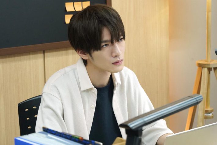 木曜劇場『わたしの宝物』第4話より ©フジテレビ