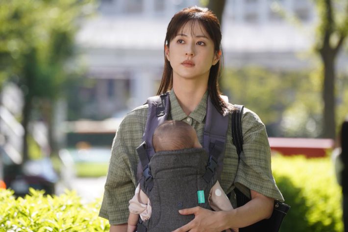 木曜劇場『わたしの宝物』第4話より ©フジテレビ