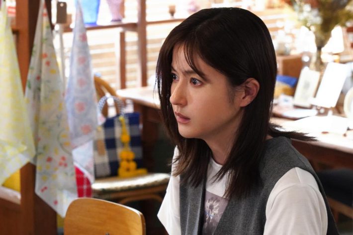 木曜劇場『わたしの宝物』第4話より ©フジテレビ