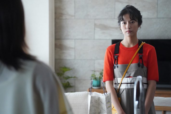 木曜劇場『わたしの宝物』第5話より ©フジテレビ