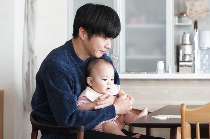 木曜劇場『わたしの宝物』第5話より ©フジテレビ