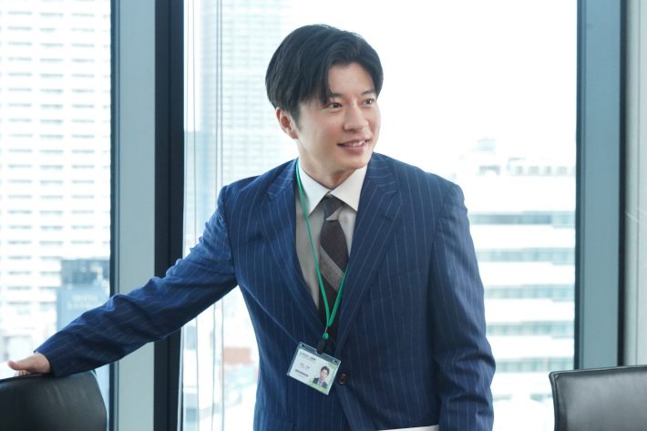 木曜劇場『わたしの宝物』第5話より ©フジテレビ