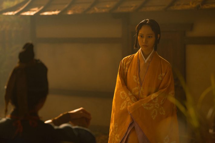 NHK『光る君へ』第43回