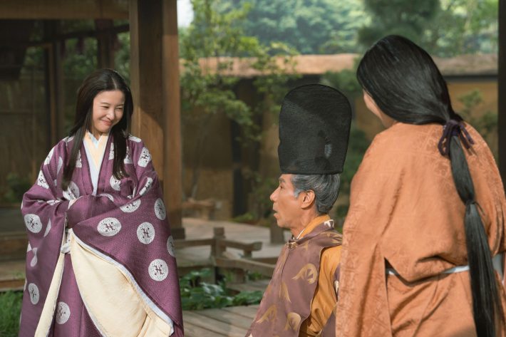 NHK『光る君へ』第43回