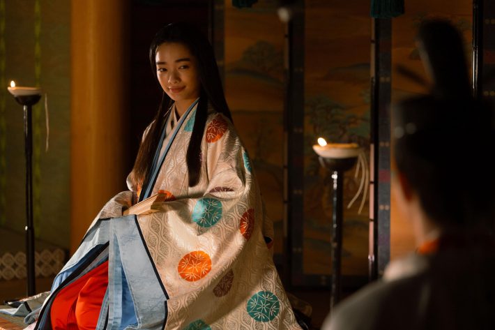 NHK『光る君へ』第43回