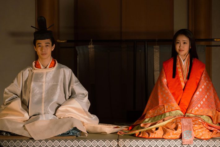 NHK『光る君へ』第43回