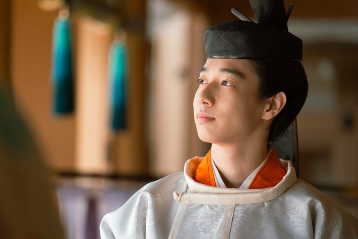 NHK『光る君へ』第43回