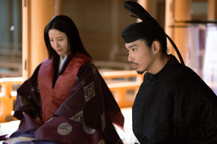 NHK『光る君へ』第43回