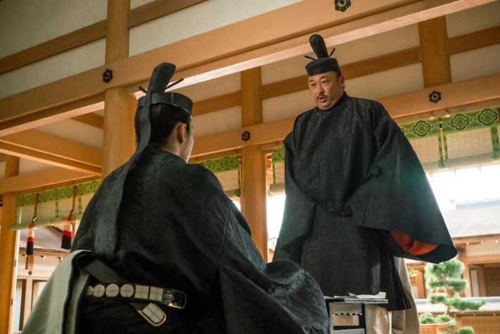 NHK『光る君へ』第43回