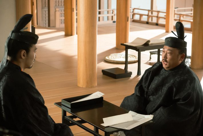 NHK『光る君へ』第43回