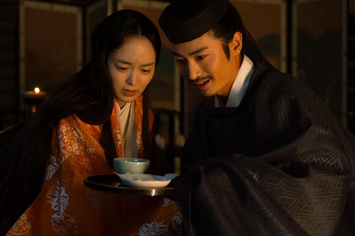 NHK『光る君へ』第43回