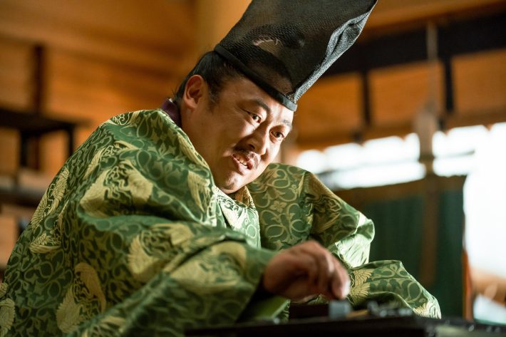 NHK『光る君へ』第43回