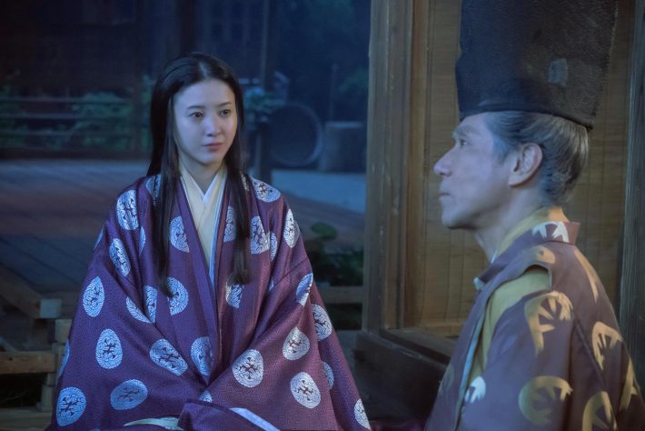 NHK『光る君へ』第44回