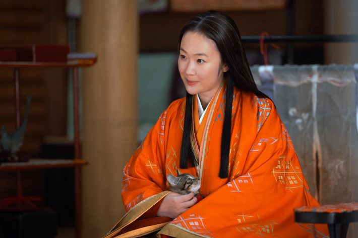 NHK『光る君へ』第45回