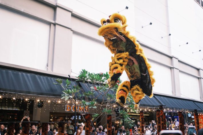 さまざまな文化・宗教に触れられるペナン島