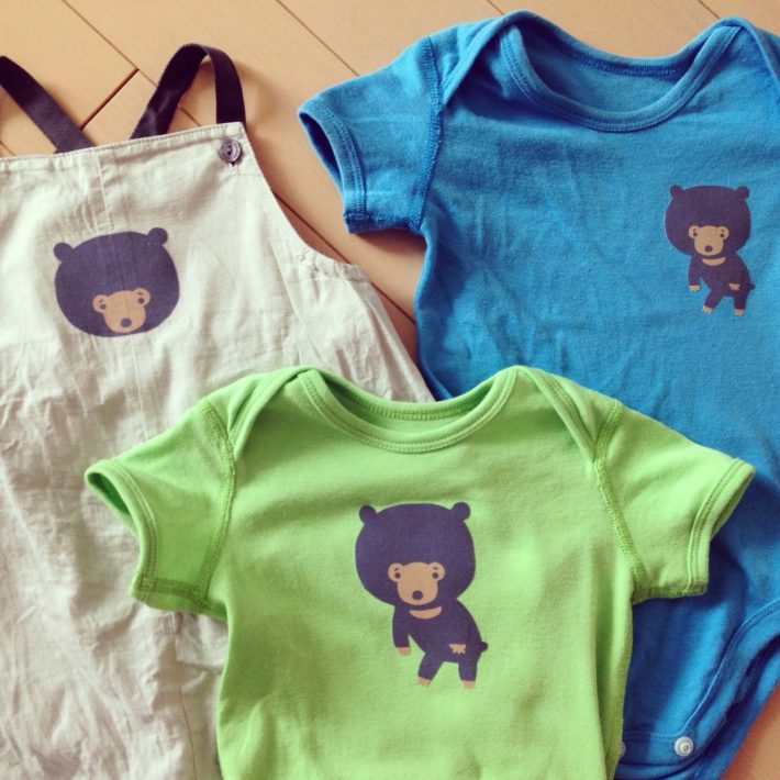 オリジナルの服