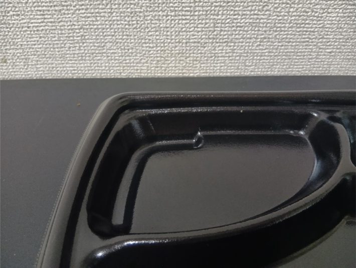 ローソン弁当容器2