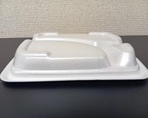 ローソン弁当容器3