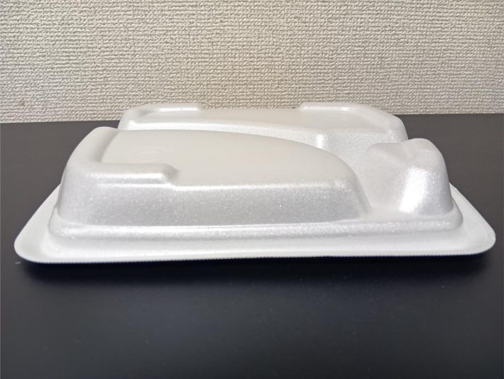 ローソン弁当容器3