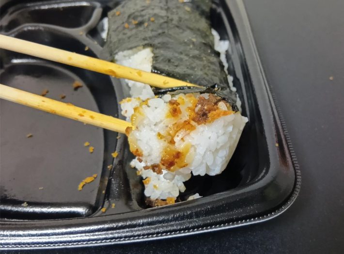 ローソン弁当ご飯