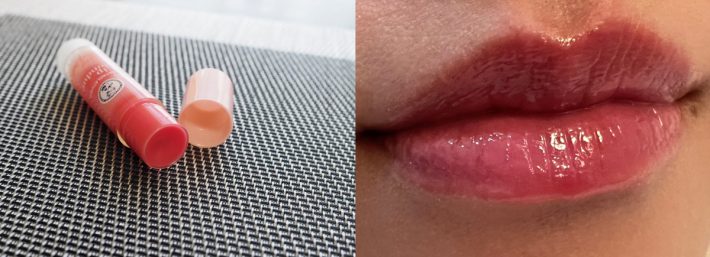 メンソレータム　リップ