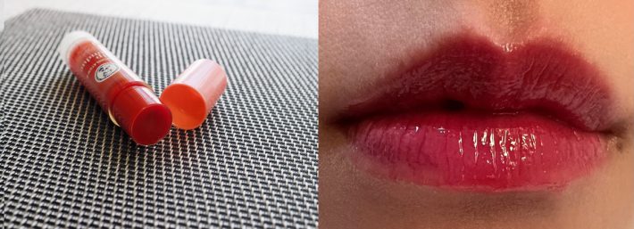 メンソレータム　リップ