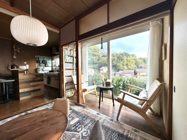 セセさんのお家