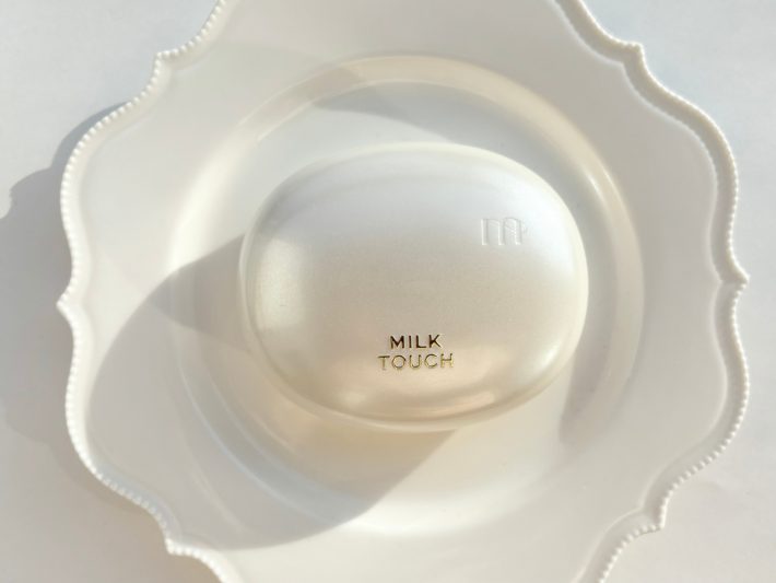 オールデイスキンフィットパールグロウクッション