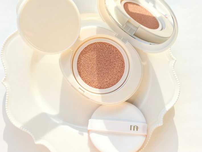 オールデイスキンフィットパールグロウクッション