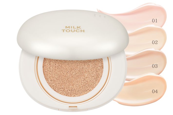 オールデイスキンフィットパールグロウクッション