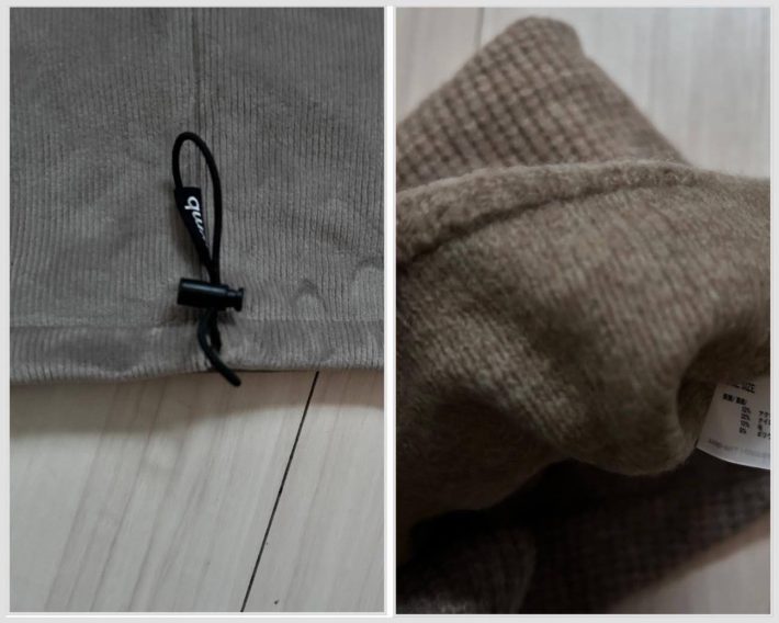 ネックウォーマー