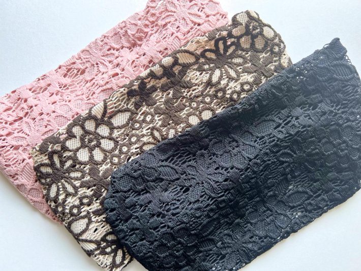 コジット レースヘアバンド