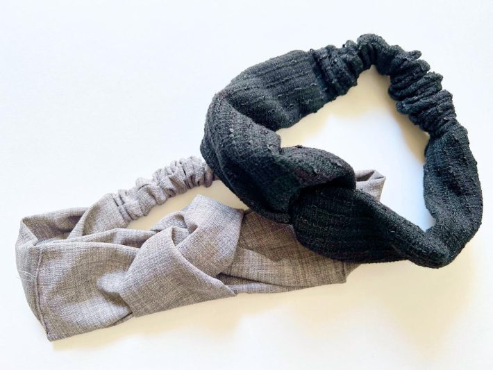 スリーコインズ ヘアバンド