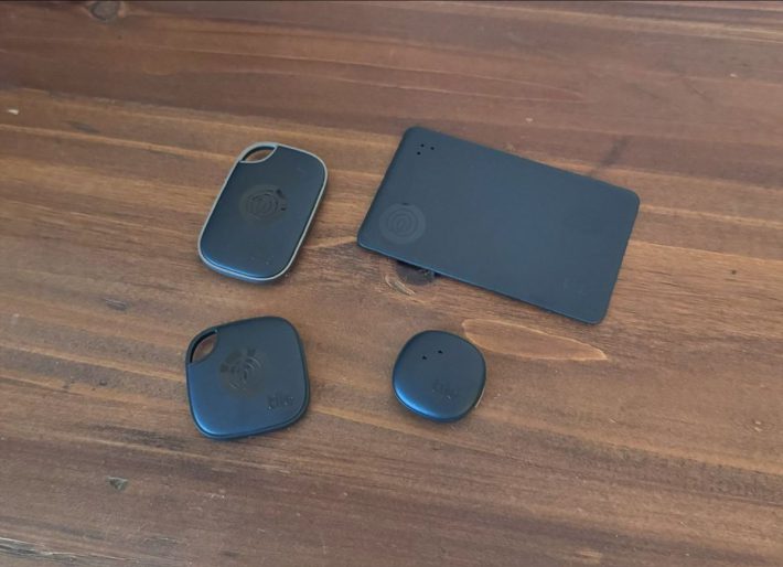 2024バージョンのTileはより広範囲でのBluetooth接続が可能に