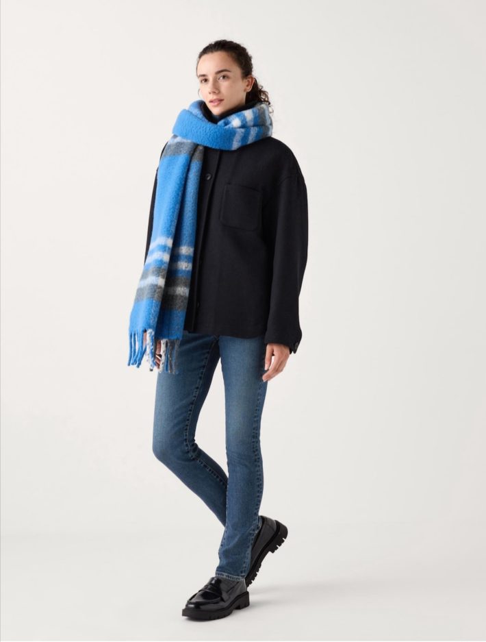 ユニクロ　ヒートテックウルトラストレッチスリムジーンズ